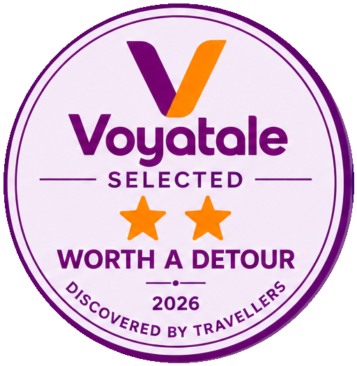 Voyatale Selected — Worth a Detour