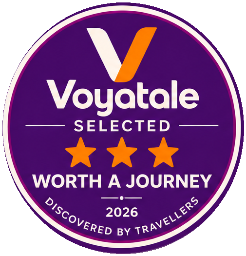 Voyatale Selected — Worth a Journey