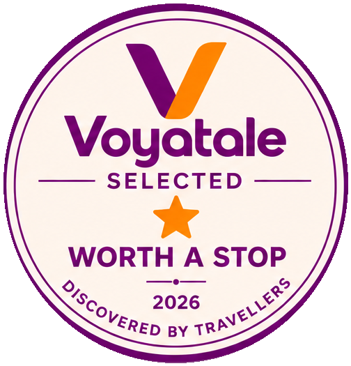 Voyatale Selected — Worth a Stop